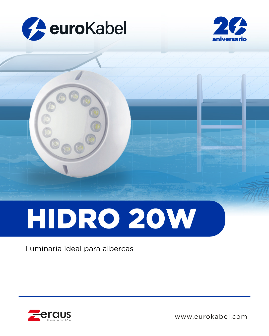 HIDRO-20W